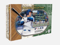 2025 TOPPS MUSEUM BASEBALL - FACTORY SEALED - HOBBY BOX -